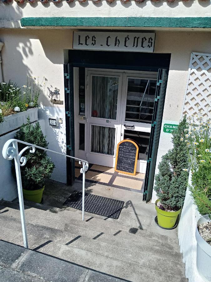 Les Chenes Chambres D'Hote Chatel-Guyon Exterior photo