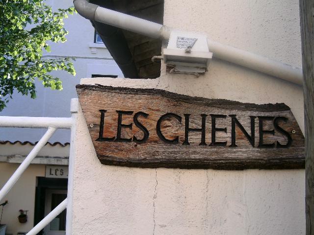 Les Chenes Chambres D'Hote Chatel-Guyon Exterior photo