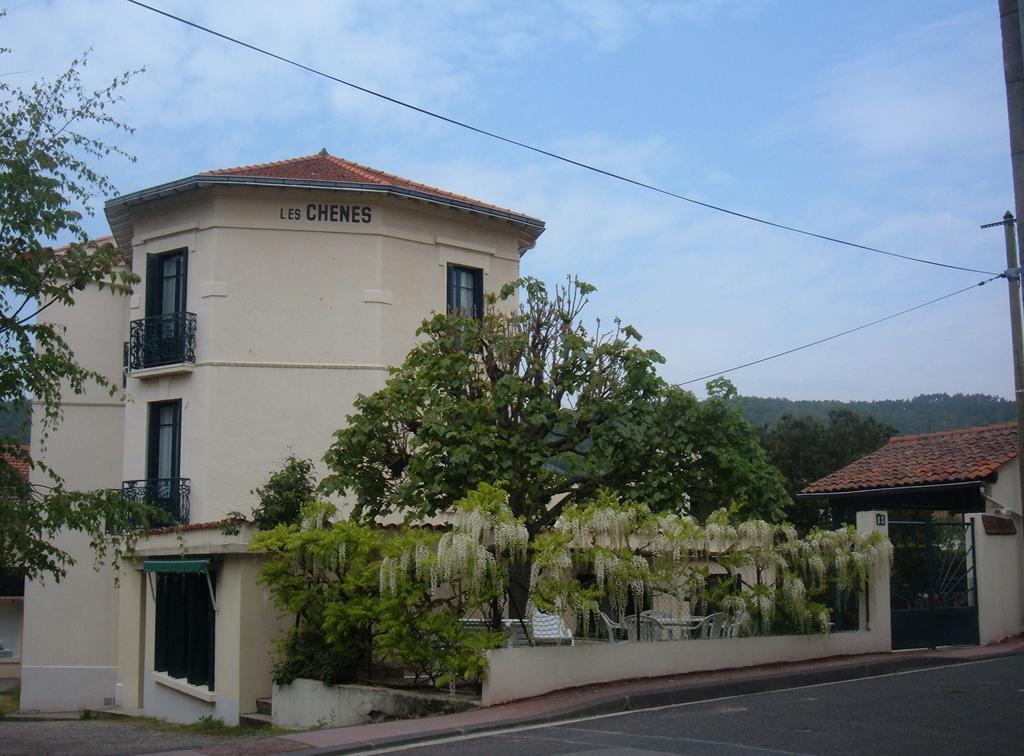 Les Chenes Chambres D'Hote Chatel-Guyon Exterior photo