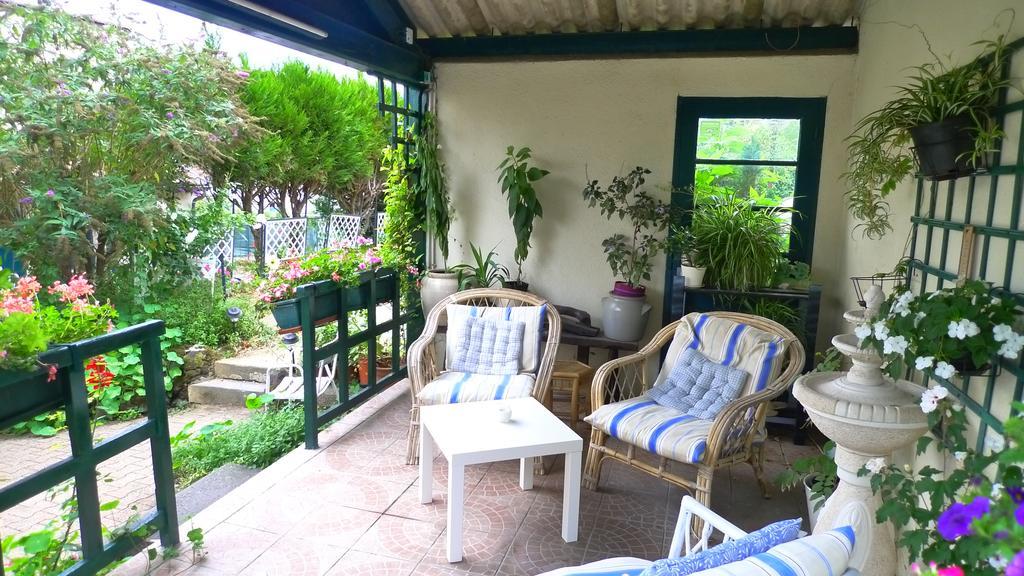 Les Chenes Chambres D'Hote Chatel-Guyon Exterior photo